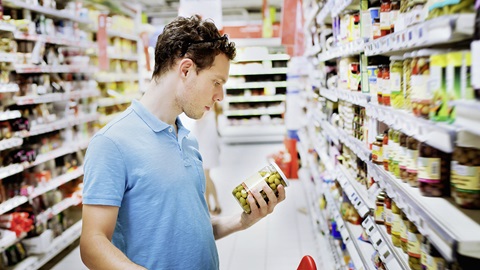 prijsevolutie supermarkten